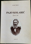 PAJO KOLARIĆ, Život i rad