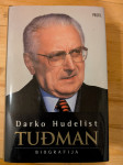 Profil: Darko Hudelist: Tuđman biografija