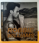 ROBBIE WILLIAMS: BIOGRAFIJA  - Emily Herbert