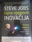 TAJNE NJEGOVIH INOVACIJA - STEVE JOBS