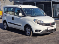 FIAT DOBLO 1.3 M-JET 2017 GOD.N1 5 SJEDALA 100%PDV-e 154 TKM HR AUTO