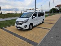 OPEL VIVARO 1.6 BITURBO..2018 GODINA..PUTNIČKI, PRODUŽEN.