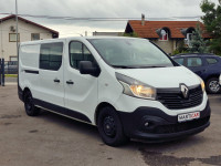 RENAULT TRAFIC 1.6 DCI 2016 GOD.N1 6 SJEDALA 100% PDV-e NIJE UVOZ