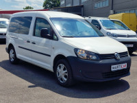 VW CADDY MAXI 2015 GOD.N1 5 SJEDALA U PDV-u 100% ODBITAK PDV-a