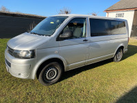 vw t5 caravelle, 2.0 tdi, 8+1 produženi