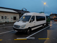 MERCEDES SPRINTER 516