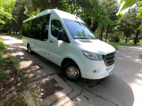 Mercedes Sprinter Full Comfort (W907), 21+1 sjedalo, 517 manual