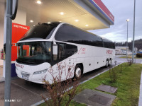 Neoplan Cityliner P16, EEV, Reg: 02/2025, 2010.god.