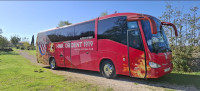 Scania Irizar Century automatic Euro4 49+2+WC, Top Stanje