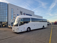 Scania Irizar i6 2022.g 13m 55+2+WC 410hp-1.Vlasnik-Leasing