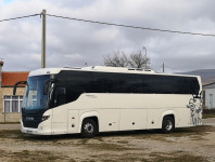 Scania Touring Euro6 2015.g 49+1+1+WC, Uredan, Održavan