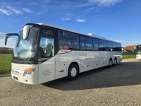 SETRA S 417 UL / 652 000 KM / 59+2+1 / 408 PS