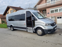 Volkswagen Crafter 21 sjedala