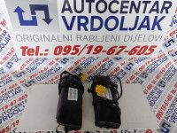 Airbag sjedala/Peugeot 2008 2016/Lijevi i desni 9802546080 i 6280