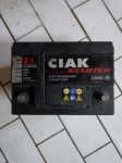 Akumulator 12V 55ah Ciak