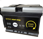 Akumulator EFB START STOP 12V-60AH 600A -3 GODINE GARANCIJA