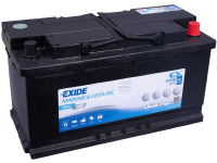 AKUMULATOR EXIDE MARINE DUAL AGM EP800 95AH D+ 353X175X190 (850A)