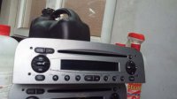 Alfa romeo  147 GT radio CD
