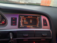 Audi a6 4f ekran multimedia