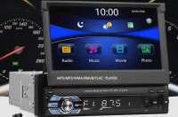 Auto radio 1din touchscreen BT