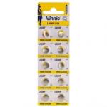 BATERIJ alkalna mini Vinnic G7 / AG7 / L926 / SR926 / SR57 / 399/54