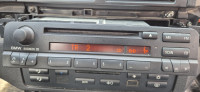 Bmw serije 3, E46 Radio Cd player