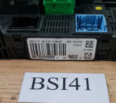 BSI MODUL KUTIJA OSIGURAČA PEUGEOT 301 VALEO 96 783 558 80  BSI 41