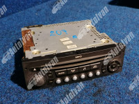 CD RADIO PLAYER PEUGEOT 207 96643699XT