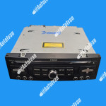 CD RADIO PLAYER PEUGEOT 3008 96737708XT