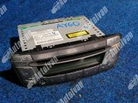 CD RADIO PLAYER TOYOTA AYGO 86120-0H010