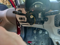 Citroen c3 ručice žmigavaca i brisača