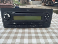 Fiat grande punto radio