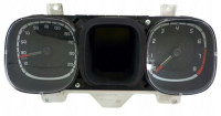 Fiat Panda III instrument tabla/tacho/brzinomjer/sat