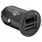 GOOBAY 71897 4,8A USB auto punjač s dva USB priključka