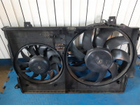 Opel Vectr C Signum 3.0 cdti ventilatori