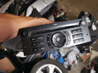 peugeot 407 cd radio org mp3