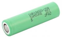 PUNJIVA BATERIJA SAMSUNG LI- ION 18650 3.7 V 2500mAh