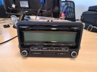 Radio CD VW GOLF 6 / STYLE / 1KO 035 186 AA /