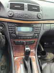 Radio navigacija Mercedes e klasa w 211