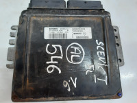 RENAULT ECU KOMPJUTER MOTORA 1.6 16V SIRIUS 34 8200124318