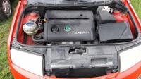 Škoda Fabia mk1 ECU motora