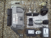 Toyota Yaris 1.0 1KR-FE 2006-2011 ECU / kompjuter motora