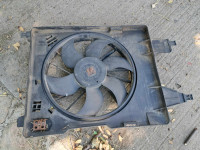 ventilator hladnjaka renault megane II 1.6 16v