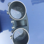 Vw golf 6 instrument sat