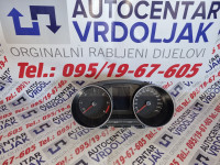 VW Polo 1.4 tdi 2014/Kilometar sat 6C0920731C