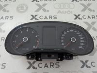 VW Polo 6R kilometar sat 6R0920860C