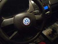 VW POLO AIR BAG