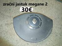 zracni jastuk volana megane 2