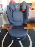 Autosjedalica cybex pallas s-fix od 15-36 kg, jako usčuvana  isofix