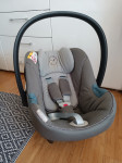 autosjedalica Jaje Cybex ATON M i-size sa isofix baza M